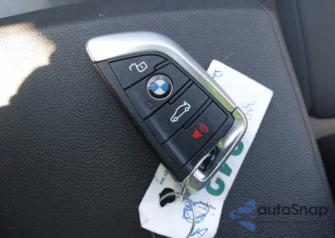 2020 BMW 330I xDrive из США, поврежденный, VIN WBA5R7C06LFH50245